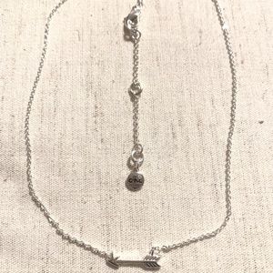 Chloe + Isabel Petit Arrow Necklace
